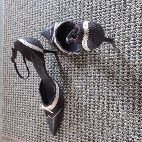 Aldo size 38 heels - Picture 2 of 4